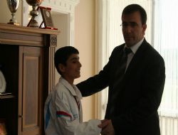 Dönmez’den yeni bir başarı